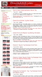 Mobile Screenshot of oracleatoz.com
